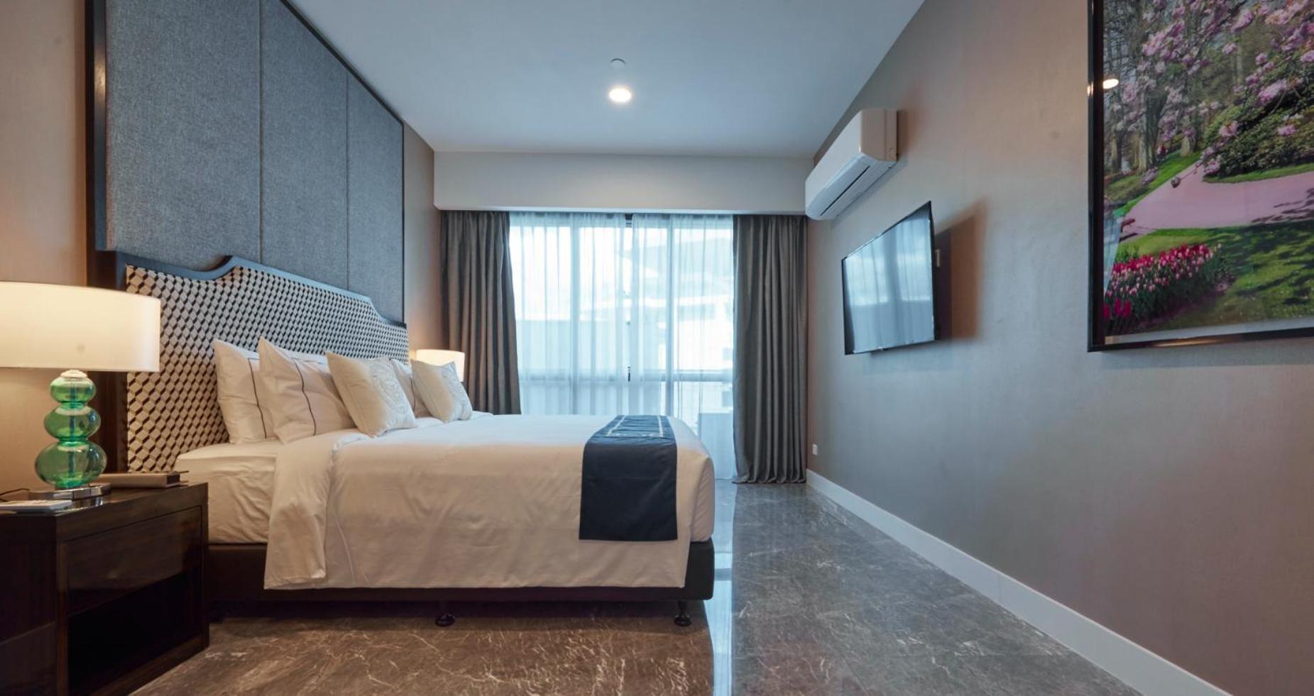 The Face Style Hotel Kuala Lumpur Exterior foto Deluxe Room
