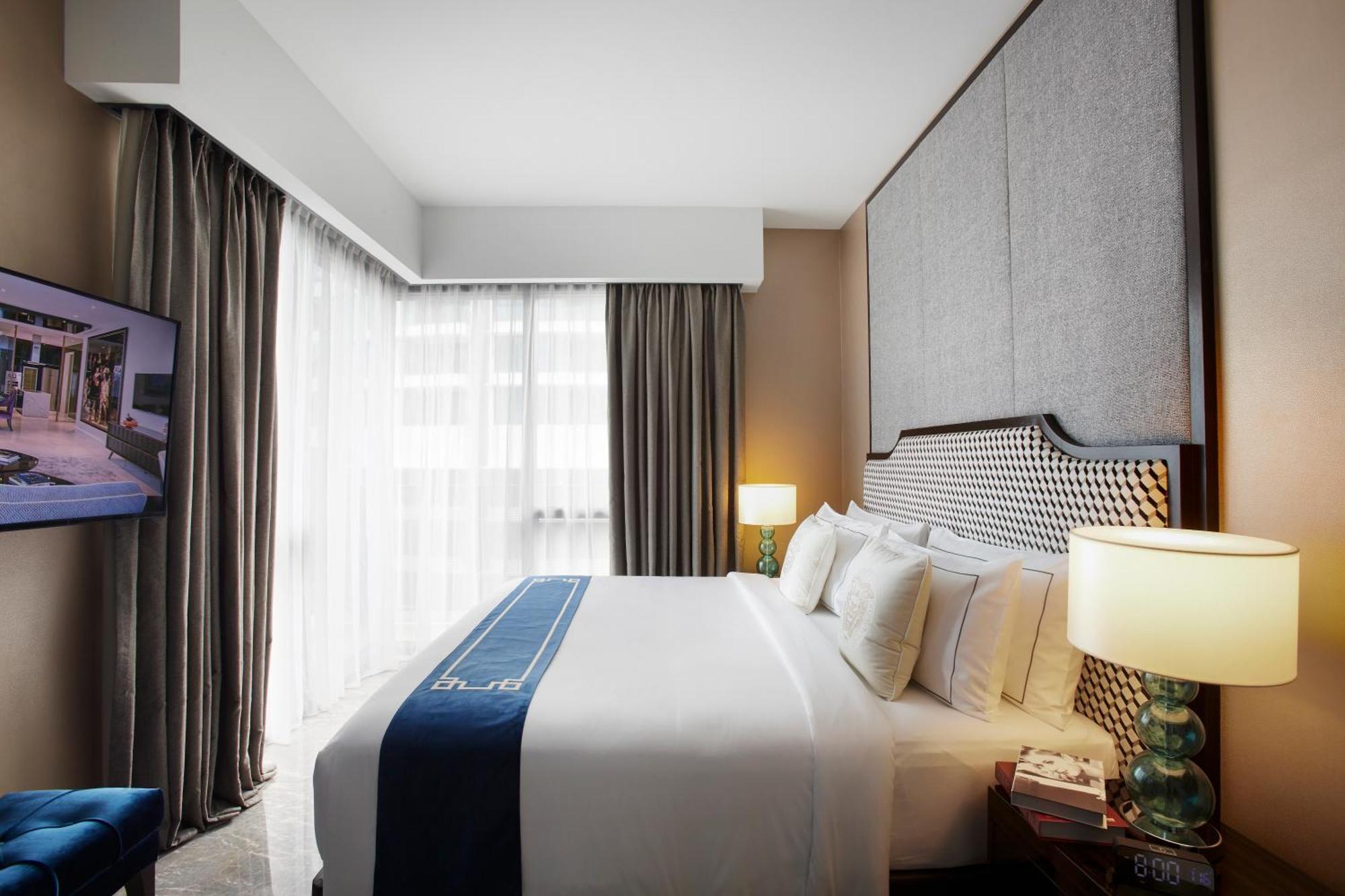 The Face Style Hotel Kuala Lumpur Exterior foto Deluxe Suite