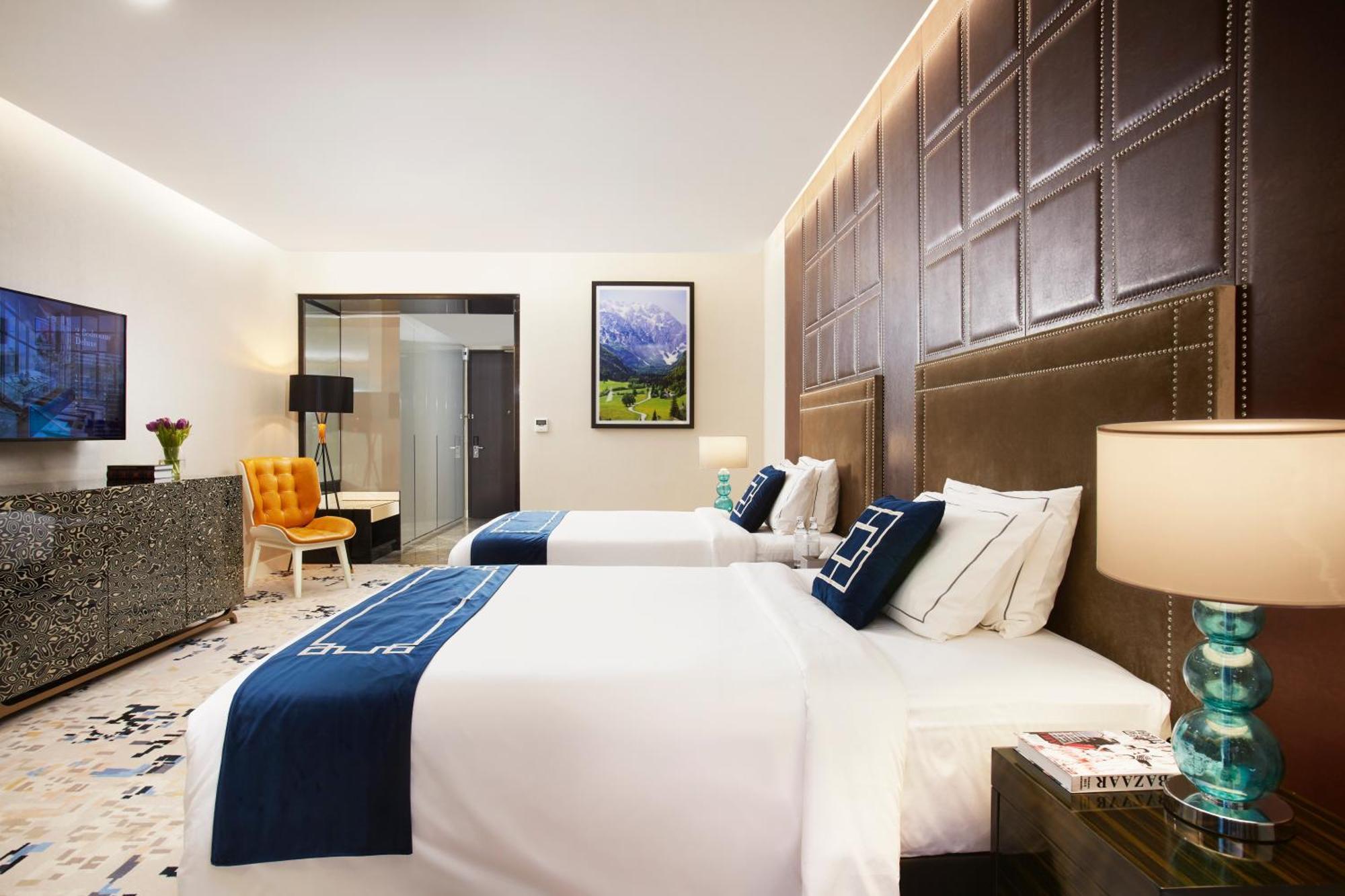 The Face Style Hotel Kuala Lumpur Exterior foto Deluxe Room