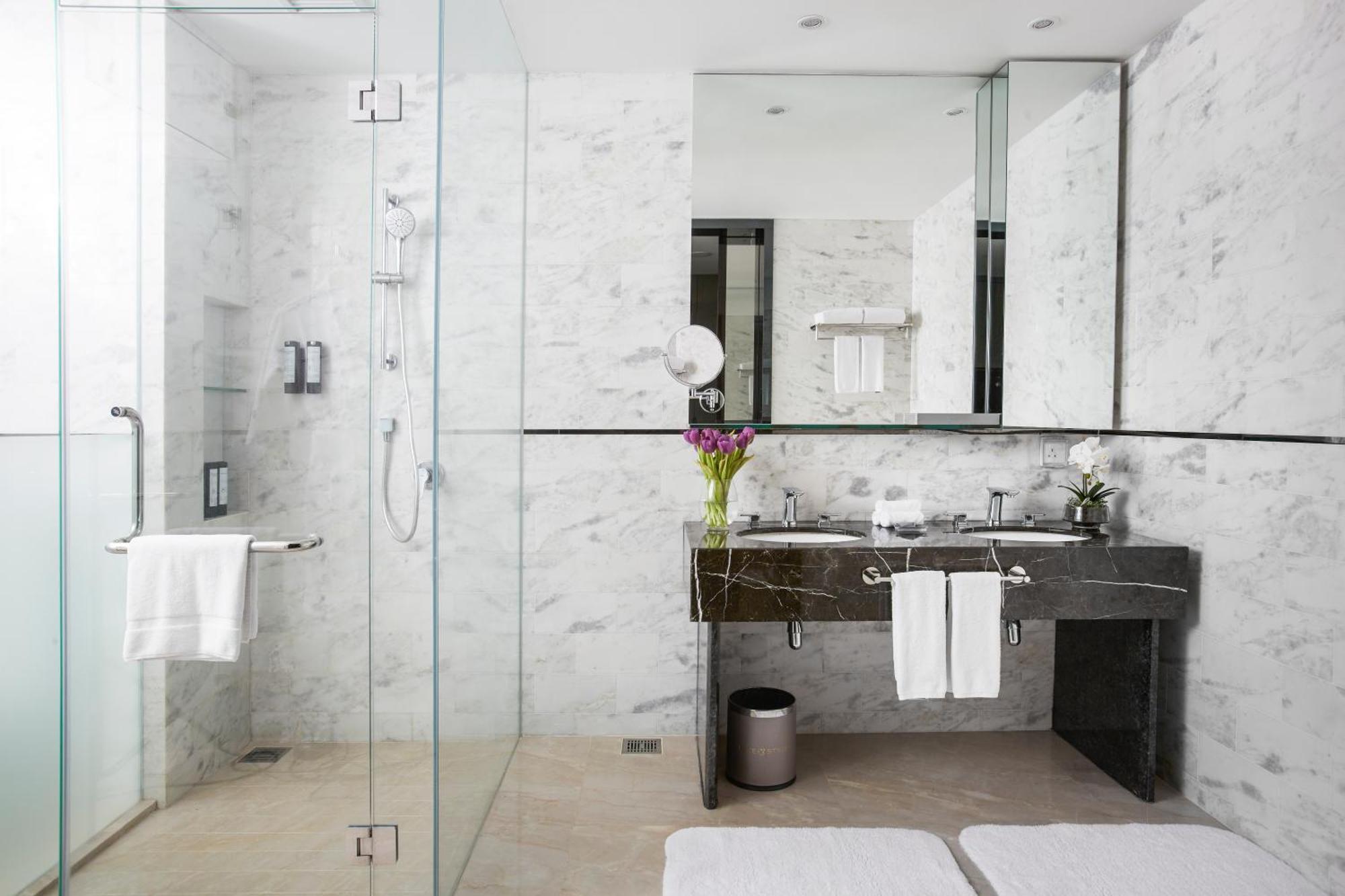 The Face Style Hotel Kuala Lumpur Exterior foto Bathroom